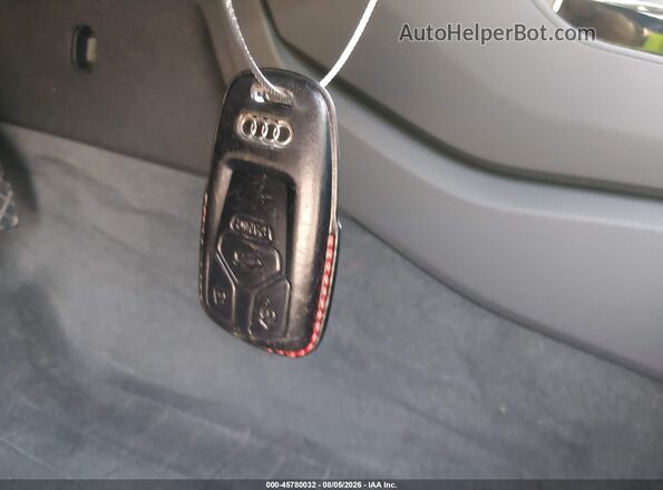 WA1ABAFY9R2046553 2024 AUDI Q5 Black წინა პანელის ხედი