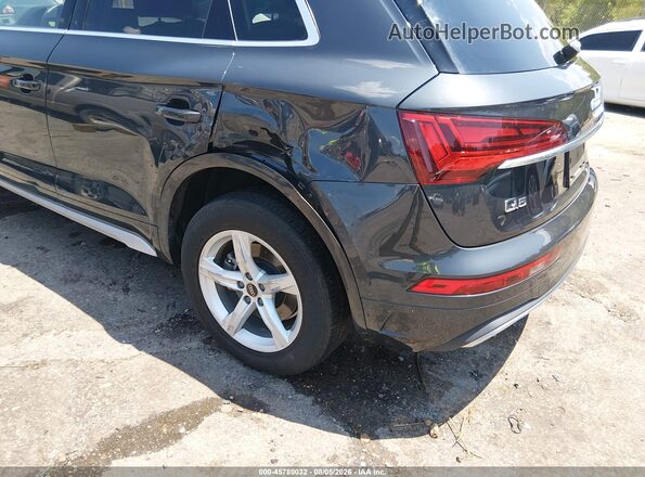 WA1ABAFY9R2046553 2024 AUDI Q5 Black 