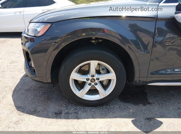 WA1ABAFY9R2046553 2024 AUDI Q5 Black 