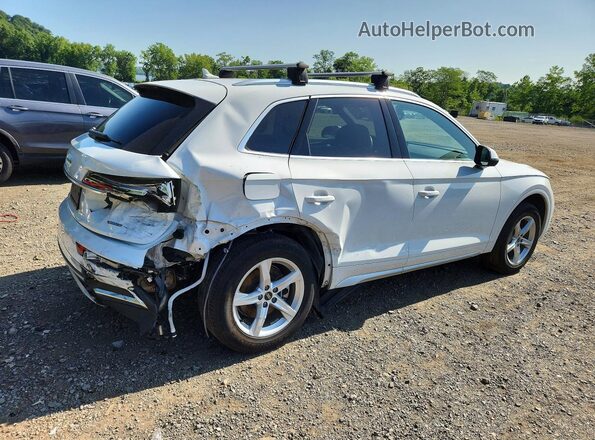 WA1ABAFYXR2009981 2024 AUDI Q5 White Rear right