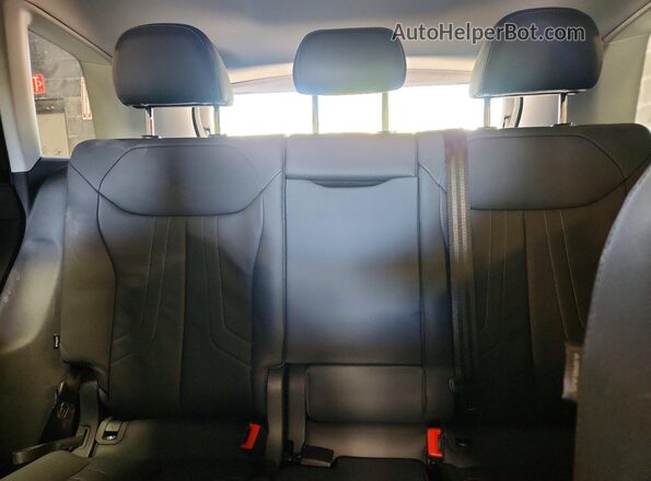 WA1ABCFJ5T1027008 2026 AUDI Q3 Белый Вид задних сидений