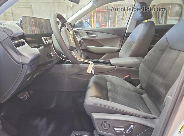 WA1ABCFJ5T1027008 2026 AUDI Q3 Белый Вид салона спереди