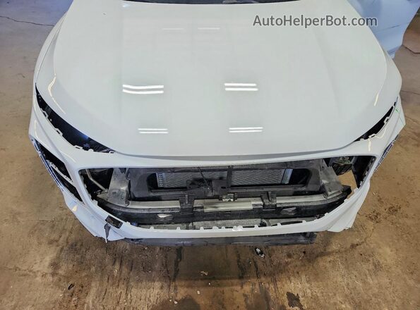 WA1ABCFJ5T1027008 2026 AUDI Q3 Белый Вид подкапотного пространства