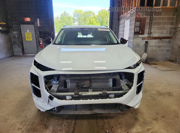 WA1ABCFJ5T1027008 2026 AUDI Q3 Белый Вид спереди