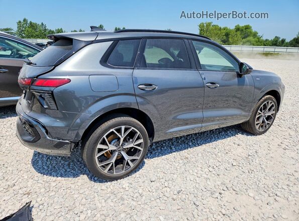 WA1ABCFJ9T1023902 2026 AUDI Q3 Gray Tył prawy