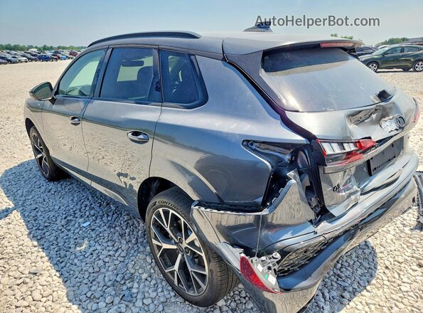 WA1ABCFJ9T1023902 2026 AUDI Q3 Gray Tył lewy