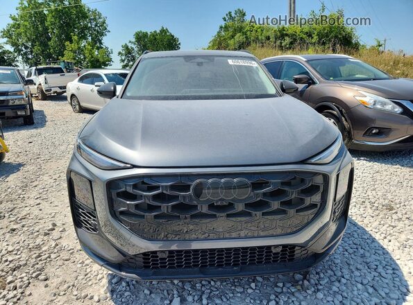 WA1ABCFJ9T1023902 2026 AUDI Q3 Gray Widok z przodu