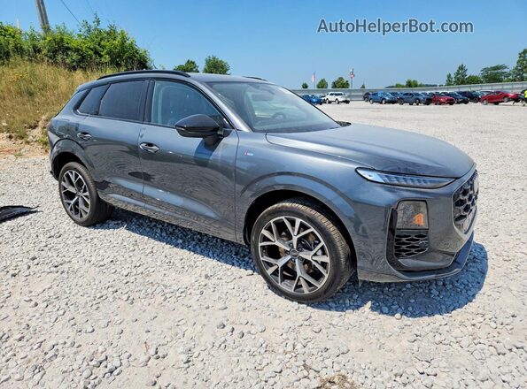 WA1ABCFJ9T1023902 2026 AUDI Q3 Gray Przód prawy