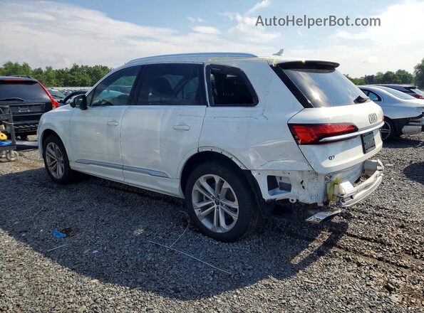 WA1ACBF73SD003265 2025 AUDI Q7 White Tył lewy