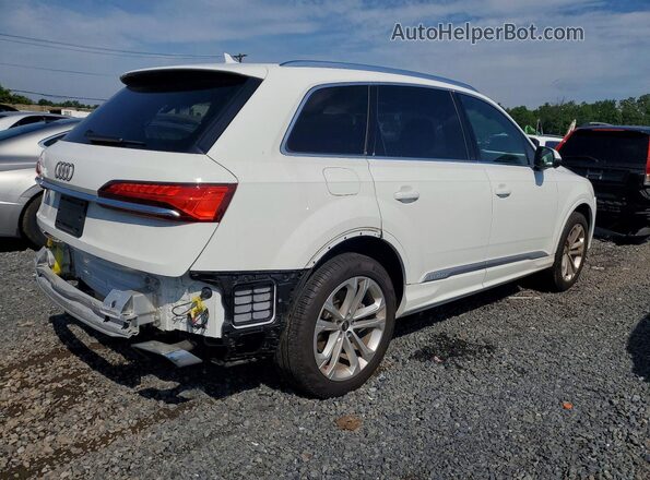 WA1ACBF73SD003265 2025 AUDI Q7 White Tył prawy