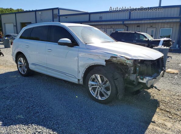 WA1ACBF79PD014942 2023 AUDI Q7 White Առջևի աջ