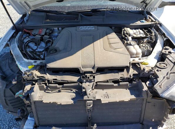 WA1ACBF79PD014942 2023 AUDI Q7 White Շարժիչի բաժամունքի տեսք