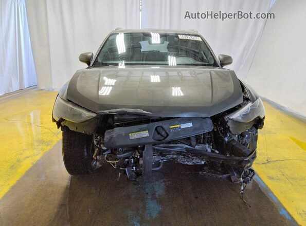 WA1AECF30K1076463 2019 AUDI Q3 Gray Դիմացի տեսք
