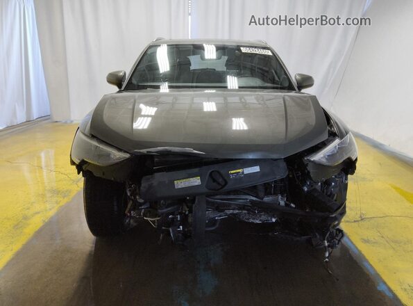 WA1AECF30K1076463 2019 AUDI Q3 Gray Սալոնի 360 աստիճան տեսք