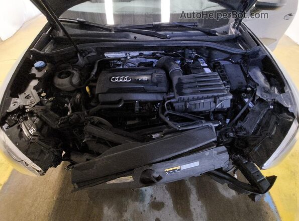 WA1AECF30K1076463 2019 AUDI Q3 Gray 