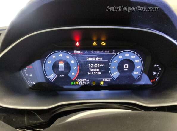 WA1AECF30K1076463 2019 AUDI Q3 Gray 