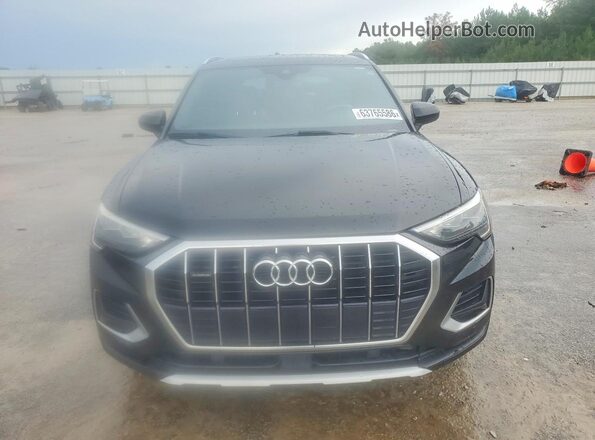WA1AECF34L1078394 2020 AUDI Q3 Black Вид спереду