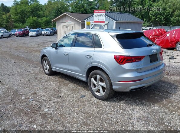 WA1AECF38K1075495 2019 AUDI Q3 Silver Tył lewy