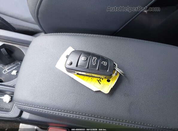 WA1AECF38L1034544 2020 AUDI Q3 Pewter Rear view