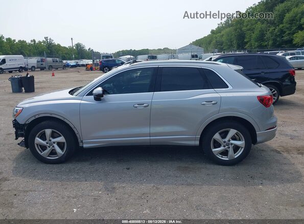 WA1AECF39L1044547 2020 AUDI Q3 Silver 