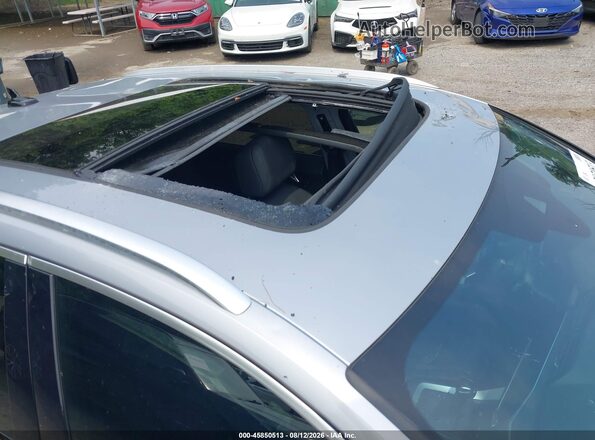 WA1AECF39L1044547 2020 AUDI Q3 Silver 