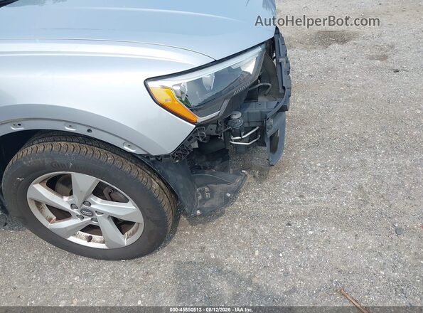WA1AECF39L1044547 2020 AUDI Q3 Silver 