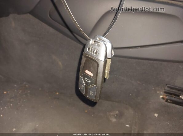 WA1AHAF71JD025372 2018 AUDI Q7 Gray Dashboard view
