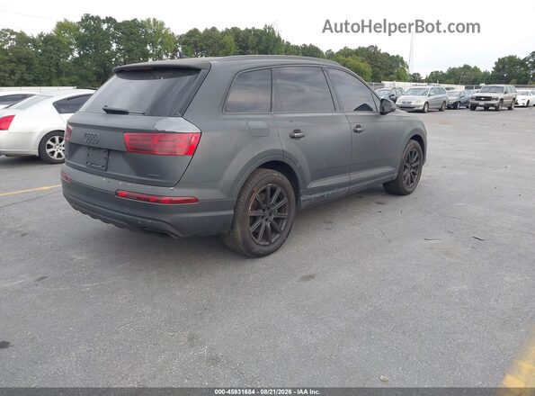 WA1AHAF71JD025372 2018 AUDI Q7 Gray Rear right