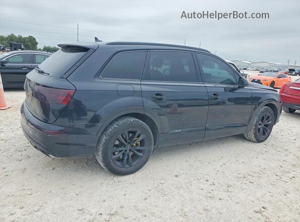 WA1AHAF72HD037976 2017 AUDI Q7 Black Trasero derecho