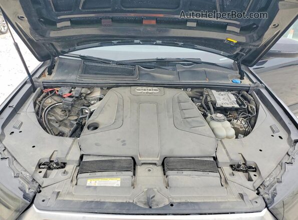 WA1AHAF72HD037976 2017 AUDI Q7 Black Vista interior trasera