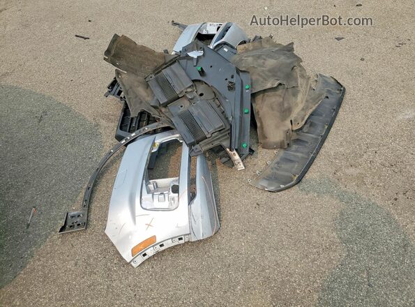 WA1AHAF73KD014620 2019 AUDI Q7 Silver Widok naklejki z numerem VIN