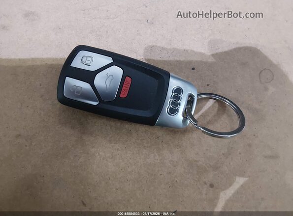 WA1AHAF76JD013900 2018 AUDI Q7 White Dashboard view