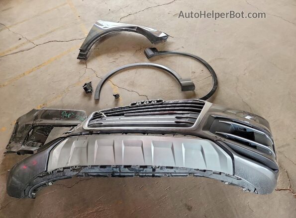 WA1AHAF76KD021528 2019 AUDI Q7 Серый Вид наклейки с VIN-кодом