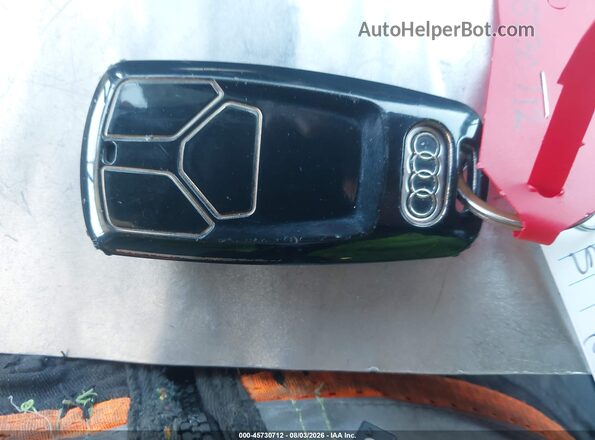 WA1AHAF78JD040418 2018 AUDI Q7 White Widok deski rozdzielczej