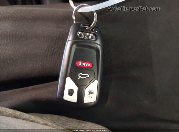 WA1AHAF79KD039554 2019 AUDI Q7 Gray Dashboard view