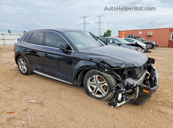 WA1ANAFY2K2128671 2019 AUDI Q5 Black Przód prawy
