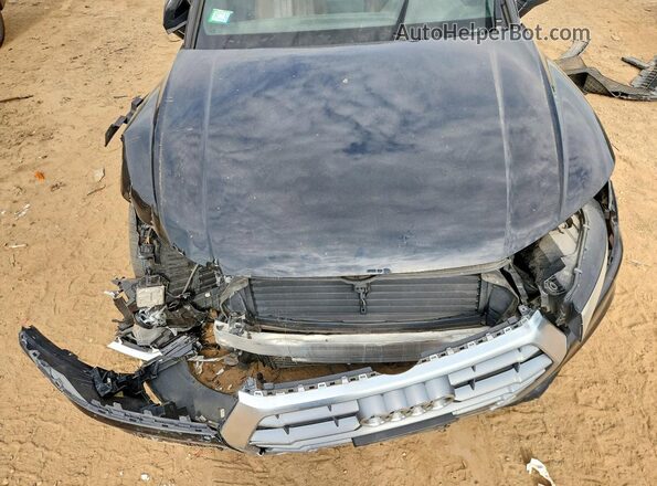 WA1ANAFY2K2128671 2019 AUDI Q5 Black Widok komory silnika