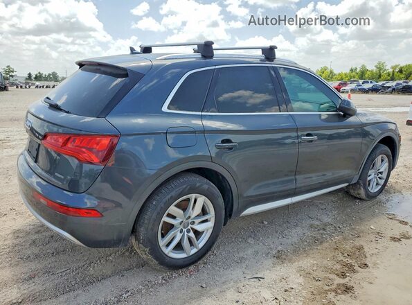 WA1ANAFY2L2019385 2020 AUDI Q5 Gray Հետևի աջ