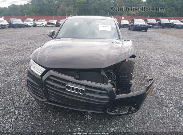 WA1ANAFY2L2091722 2020 AUDI Q5 Black 