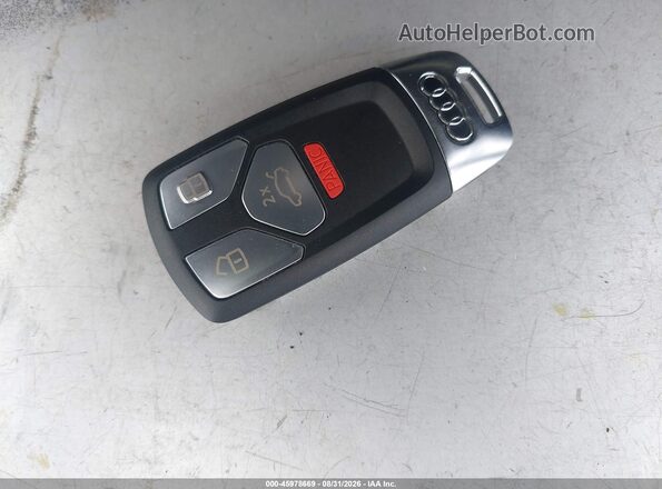 WA1ANAFY2L2091722 2020 AUDI Q5 Black Vista del salpicadero