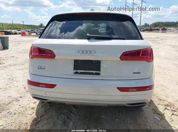 WA1ANAFY3K2054418 2019 AUDI Q5 Белый 