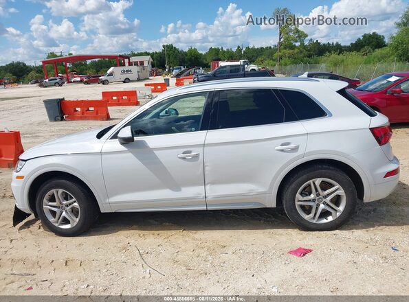 WA1ANAFY3K2054418 2019 AUDI Q5 Белый 