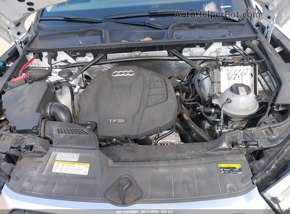 WA1ANAFY3K2054418 2019 AUDI Q5 Белый Вид сзади