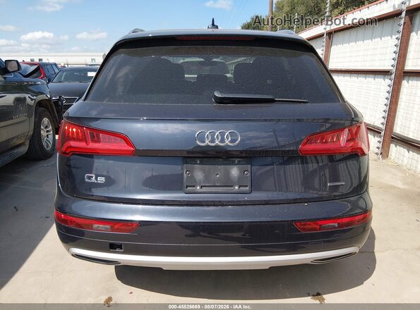 WA1ANAFY3K2057271 2019 AUDI Q5 Navy 