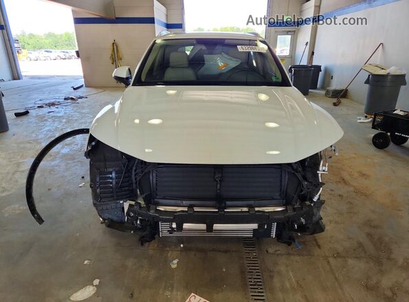 WA1ANAFY4K2136142 2019 AUDI Q5 White Դիմացի տեսք