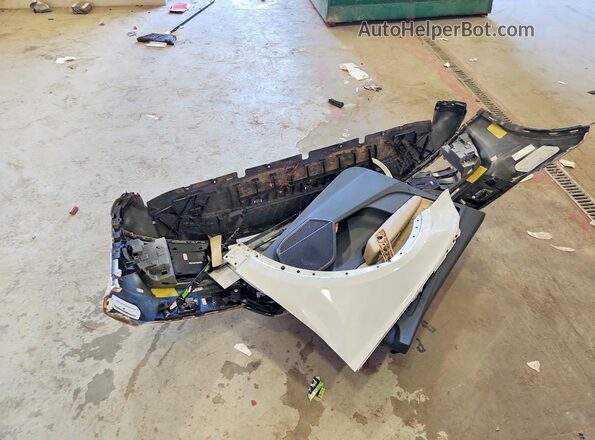 WA1ANAFY4K2136142 2019 AUDI Q5 White VIN կոդի պիտակի տեսք