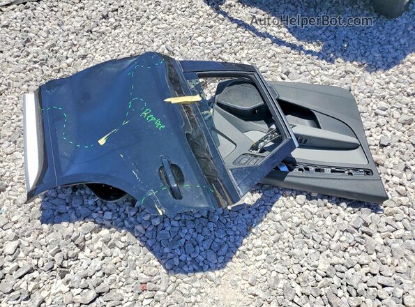 WA1ANAFY5K2090272 2019 AUDI Q5 Black Вид підкапотного простору