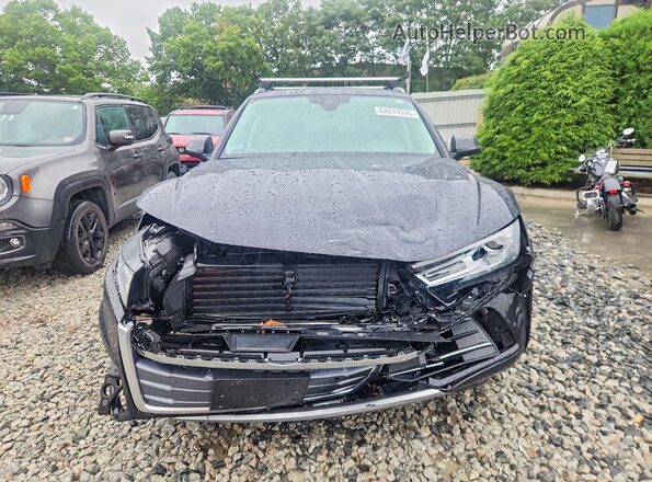 WA1ANAFY5L2044071 2020 AUDI Q5 Black Вид спереду