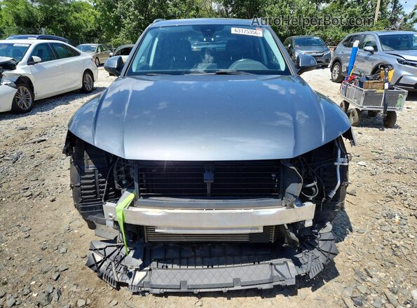 WA1ANAFY5L2091083 2020 AUDI Q5 Серый Вид спереди