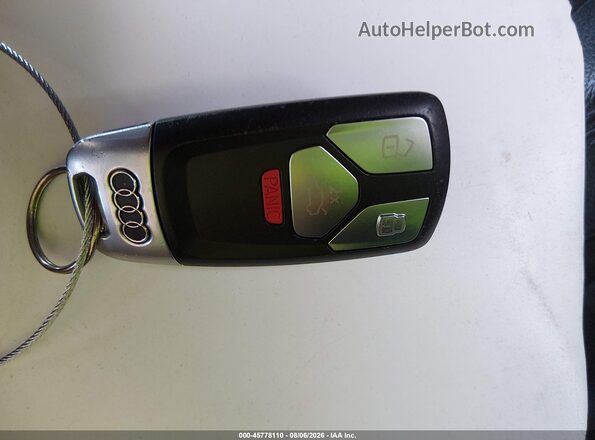 WA1ANAFY8L2045747 2020 AUDI Q5 Белый Вид панели приборов